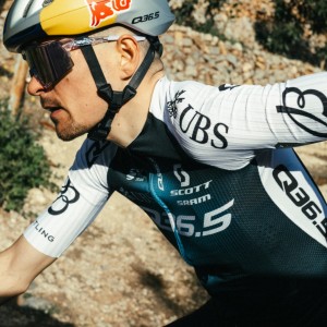 Herren Q36.5 Pro Cycling Team 2025 Gregarius Pro trikot Radtrikot Kaufen