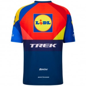 Herren Santini Lidl Trek 2025 t-shirt Radtrikot Kaufen Herren Santini Lidl Trek 2025 t-shirt Radtrikot Kaufen
