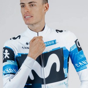 Herren Gobik Movistar 2025 Hyder langarm trikot Radtrikot Kaufen Herren Gobik Movistar 2025 Hyder langarm trikot Radtrikot Kaufen