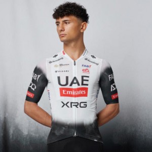 Herren Pissei UAE Team Emirates 2025 Magistrale trikot Radtrikot Kaufen