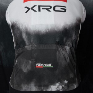 Herren Pissei UAE Team Emirates 2025 Magistrale trikot Radtrikot Kaufen