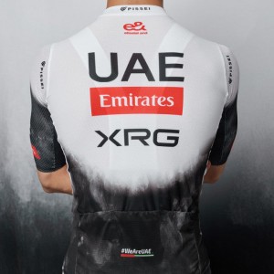 Herren Pissei UAE Team Emirates 2025 Magistrale trikot Radtrikot Kaufen
