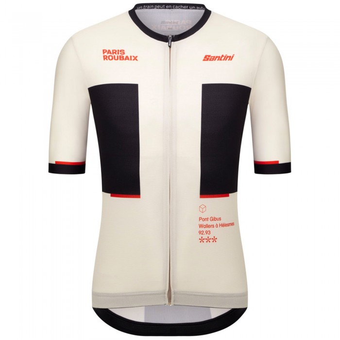 Herren Jersey Santini Paris Roubaix 2025 Radtrikot Kaufen Herren Jersey Santini Paris Roubaix 2025 Radtrikot Kaufen