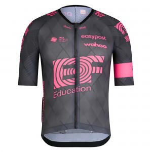 Herren Rapha EF Education EasyPost Pro Team Aero 2025 Trikot Radtrikot Kaufen Herren Rapha EF Education EasyPost Pro Team Aero 2025 Trikot Radtrikot Kaufen