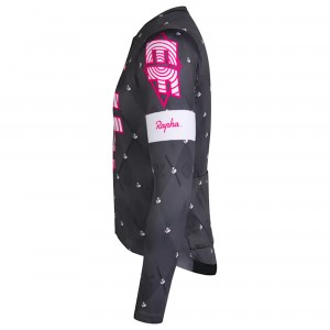 Herren Rapha EF Education EasyPost langarm trikot 2025 Radtrikot Kaufen