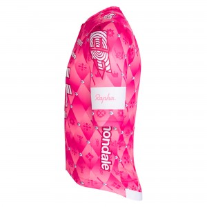 Herren Rapha EF Education EasyPost Pro Team Training 2025 Trikot Radtrikot Kaufen