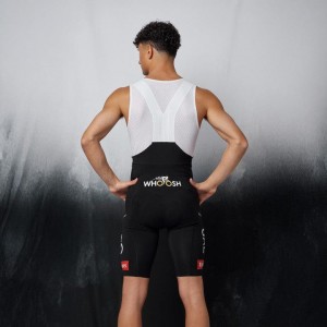 Herren Pissei UAE Team Emirates 2025 Magistrale tragerhose Radtrikot Kaufen