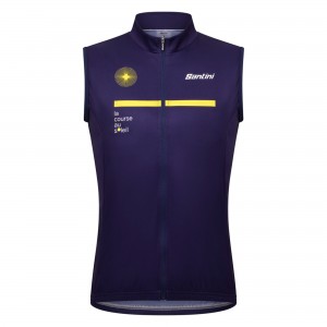 Herren Santini Paris Nice 2025 weste Radtrikot Kaufen Herren Santini Paris Nice 2025 weste Radtrikot Kaufen