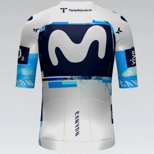 Herren Gobik Movistar 2025 Infinity trikot Radtrikot Kaufen