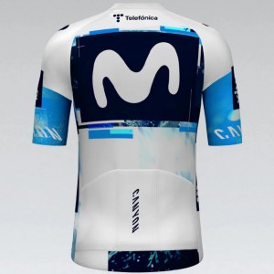 Herren Gobik Movistar 2025 Odyssey trikot Radtrikot Kaufen Herren Gobik Movistar 2025 Odyssey trikot Radtrikot Kaufen