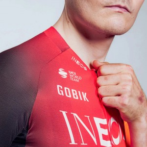 Herren Gobik Ineos Grenadiers 2025 Reactive 2.0 trikot Radtrikot Kaufen