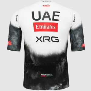 Herren Pissei UAE Team Emirates 2025 Magistrale trikot Radtrikot Kaufen