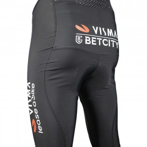 Herren Team Visma Lease a bike 2025 Premium lange tragerhose Radtrikot Kaufen Herren Team Visma Lease a bike 2025 Premium lange tragerhose Radtrikot Kaufen