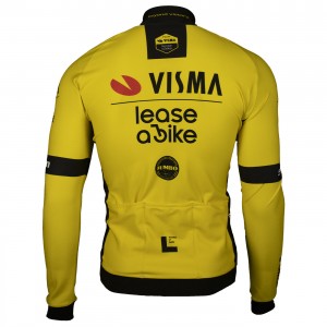 Herren Team Visma Lease a bike 2025 Premium langarm trikot Radtrikot Kaufen Herren Team Visma Lease a bike 2025 Premium langarm trikot Radtrikot Kaufen
