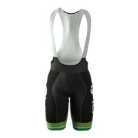 2016 Ale Graphics PRR Avversario-Grün Fahrradbekleidung Kurz Trägerhose Radtrikot Kaufen