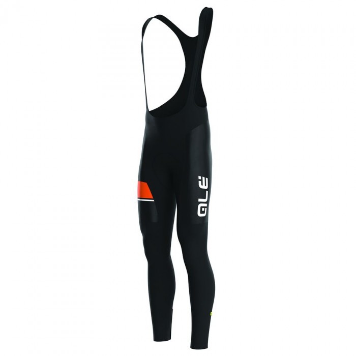 2016 ALE PLUS URANO Lang Trägerhose-Schwarz ORANGE FLUO Radtrikot Kaufen 2016 ALE PLUS URANO Lang Trägerhose-Schwarz ORANGE FLUO Radtrikot Kaufen