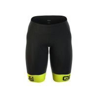 2016 Ale Linea Plus G.T.-gelbs Fluo Kurz Radhose Radtrikot Kaufen