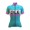 2016 Damen Ale Graphics PRR Bermuda-Turquoise Radtrikot Kurzarm Radtrikot Kaufen