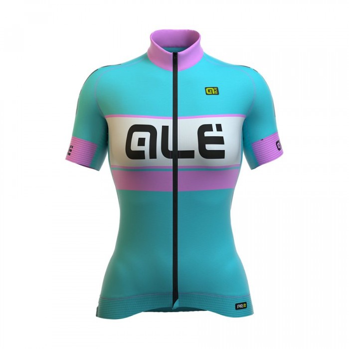 2016 Damen Ale Graphics PRR Bermuda-Turquoise Radtrikot Kurzarm Radtrikot Kaufen 2016 Damen Ale Graphics PRR Bermuda-Turquoise Radtrikot Kurzarm Radtrikot Kaufen