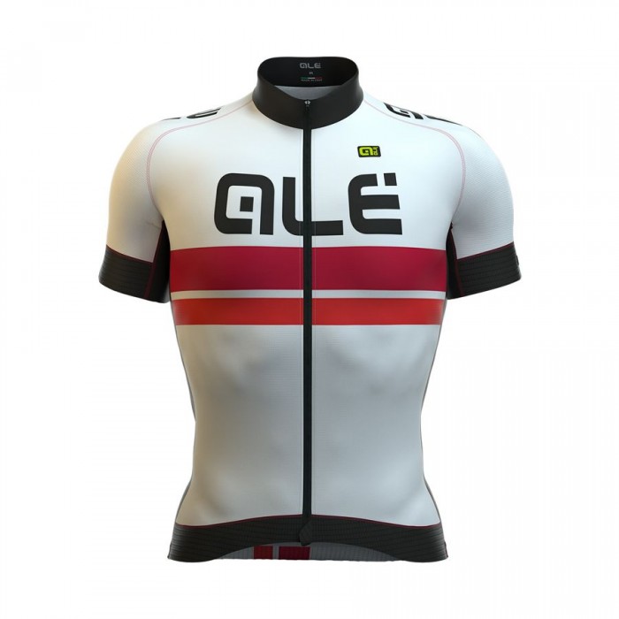 2016 ALE Graphics PRR Avversario-rot Radtrikot Kurzarm Radtrikot Kaufen