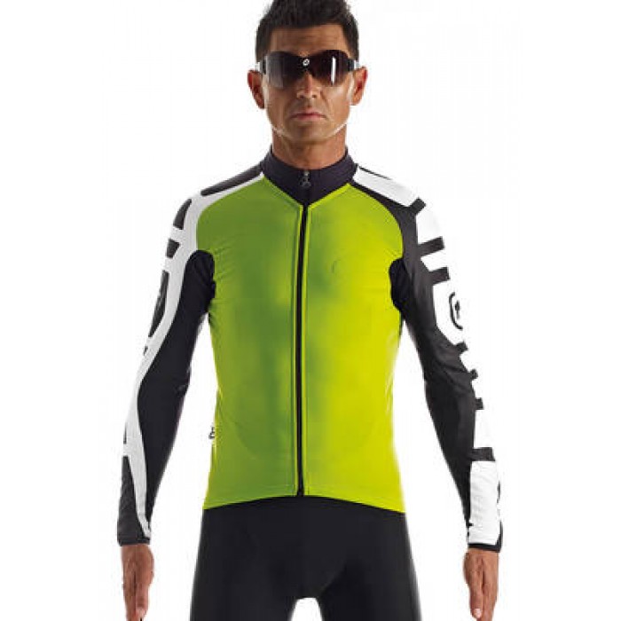 2016 Assos Fahrradtrikot Langarm Radtrikot Kaufen