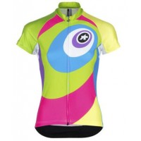 2016 Assos Damen Radtrikot Kurzarm 003 Radtrikot Kaufen