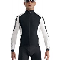 2016 Assos Schwarz Fahrradtrikot Langarm Radtrikot Kaufen