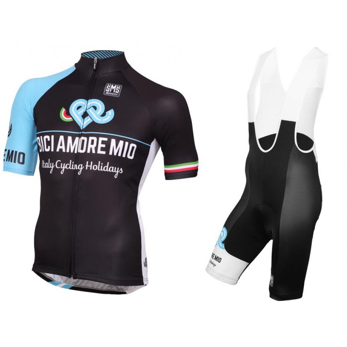 2016 BICI AMORE MIO Fahrradbekleidung Satz Fahrradtrikot Kurzarm Trikot und Kurz Trägerhose Radtrikot Kaufen 2016 BICI AMORE MIO Fahrradbekleidung Satz Fahrradtrikot Kurzarm Trikot und Kurz Trägerhose Radtrikot Kaufen
