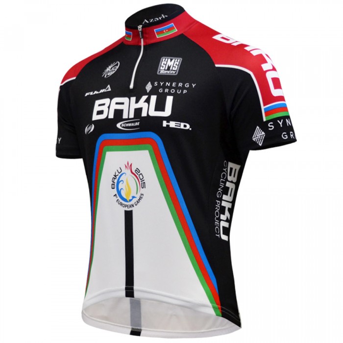 2016 Baku Radtrikot Kurzarm Radtrikot Kaufen 2016 Baku Radtrikot Kurzarm Radtrikot Kaufen