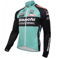 2016 Bianchi MTB Grün Radtrikot Langarm Radtrikot Kaufen