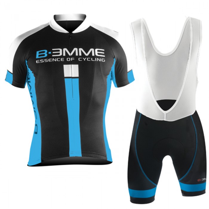 2016 Biemme schwarz blau Fahrradbekleidung Radtrikot und Trägerhosen Set Radtrikot Kaufen 2016 Biemme schwarz blau Fahrradbekleidung Radtrikot und Trägerhosen Set Radtrikot Kaufen