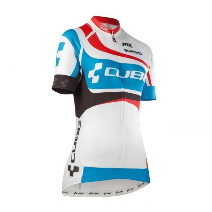 2016 CUBE Damen Fahrradbekleidung Radtrikot Kurzarm Radtrikot Kaufen 2016 CUBE Damen Fahrradbekleidung Radtrikot Kurzarm Radtrikot Kaufen