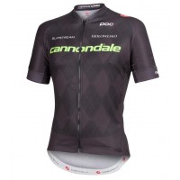 2016 CANNONDALE PRO Radtrikot Kurzarm schwarz Radtrikot Kaufen