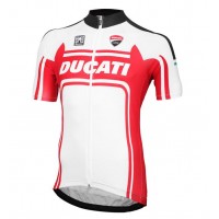 2016 DUCATI ITALIAN PASSION LINE Radtrikot Kurzarm Radtrikot Kaufen