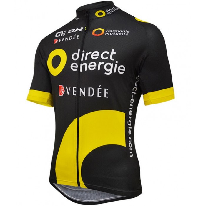 2016 Direct Energie Radtrikot Kurzarm Radtrikot Kaufen 2016 Direct Energie Radtrikot Kurzarm Radtrikot Kaufen