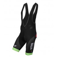 2016 FORTUNEO-VITAL CONCEPT Kurz Trägerhose Radtrikot Kaufen