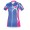 2016 GORE Radtrikot Kurzarm Damen Element Adrenaline 2.0 blau rose Fuchsie Radtrikot Kaufen