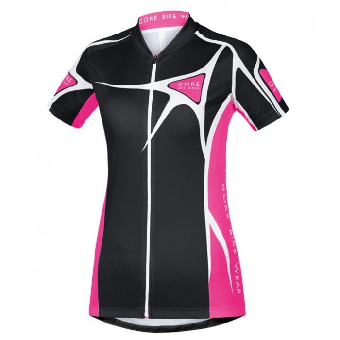 2016 GORE Radtrikot Kurzarm Damen Element Adrenaline 2.0 schwarz rose Fuchsie Radtrikot Kaufen 2016 GORE Radtrikot Kurzarm Damen Element Adrenaline 2.0 schwarz rose Fuchsie Radtrikot Kaufen