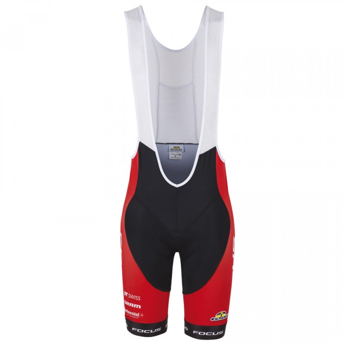 2016 GSG Focus XC Rouge Kurz Trägerhose Radtrikot Kaufen