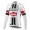 2016 Giant Alpecin TDF Ausgabe Weiß Radtrikot Langarm Radtrikot Kaufen