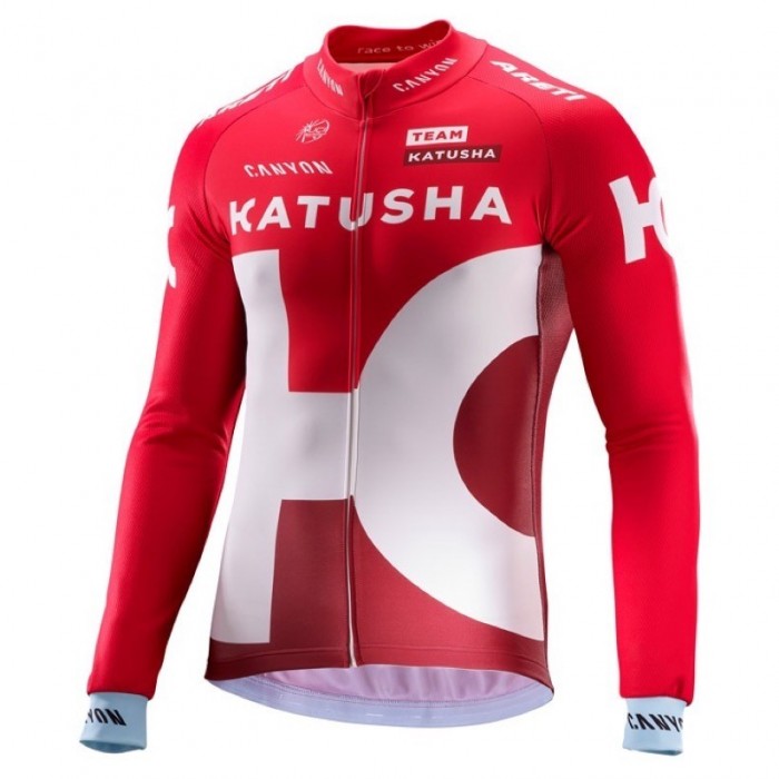 2016 Team Katusha Radtrikot Langarm Radtrikot Kaufen 2016 Team Katusha Radtrikot Langarm Radtrikot Kaufen