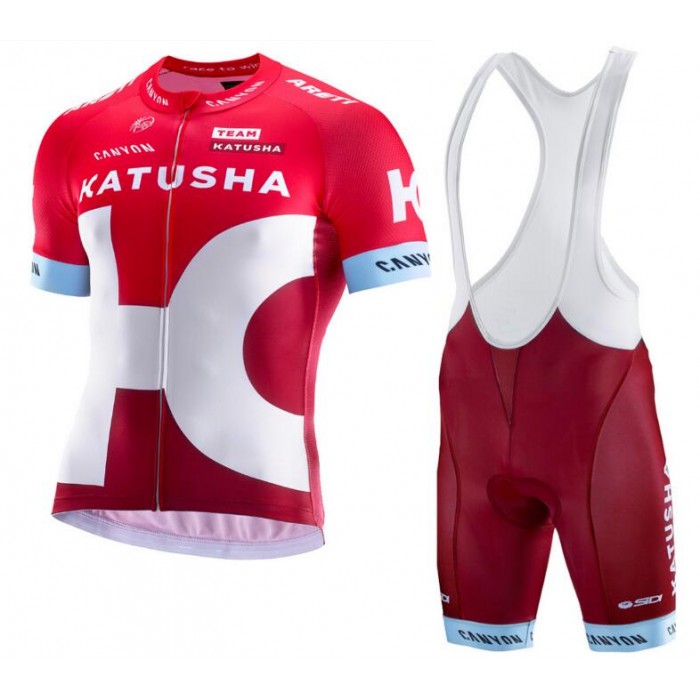 2016 Katusha Fahrradbekleidung Satz Fahrradtrikot Kurzarm Trikot und Kurz Trägerhose Radtrikot Kaufen 2016 Katusha Fahrradbekleidung Satz Fahrradtrikot Kurzarm Trikot und Kurz Trägerhose Radtrikot Kaufen