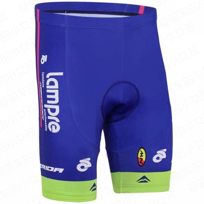 2016 Lampre Kurz Radhose Radtrikot Kaufen