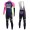 2016 Lampre Merida Fahrradbekleidung Satz Radtrikot Langarm+Lang Trägerhose Radtrikot Kaufen