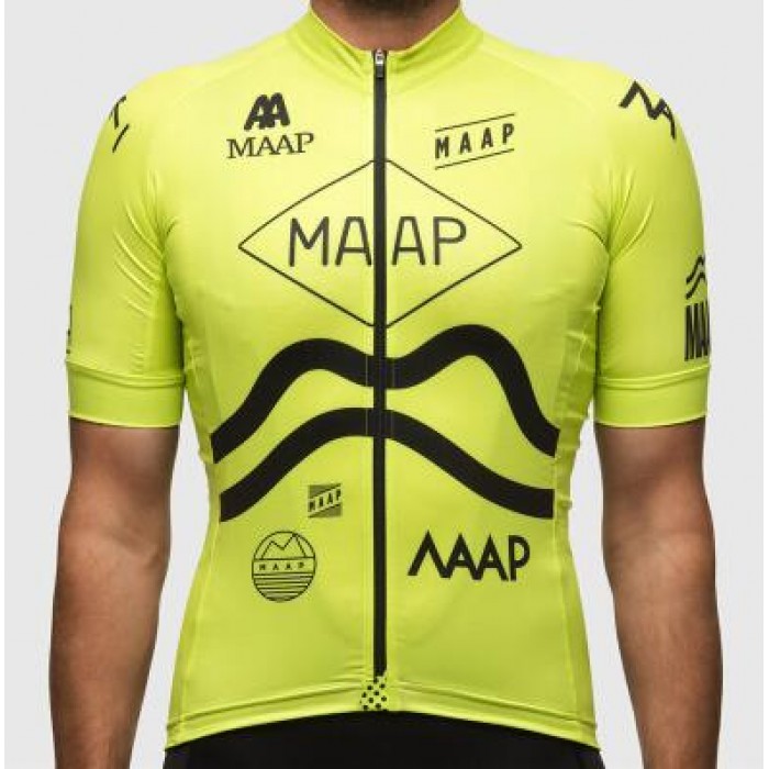2016 MAAP Fahrradbekleidung Kurzarm Radtrikot 10 Radtrikot Kaufen