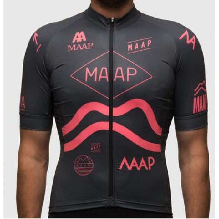2016 MAAP Fahrradbekleidung Kurzarm Radtrikot 11 Radtrikot Kaufen