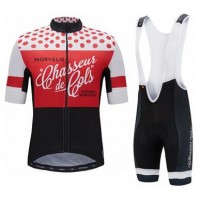2016 Morvelo Fahrradbekleidung Satz Fahrradtrikot Kurzarm Trikot und Kurz Trägerhose 07 Radtrikot Kaufen