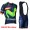 2016 Movistar Fahrradbekleidung Satz Fahrradtrikot Kurzarm Trikot und Kurz Trägerhose 03 Radtrikot Kaufen