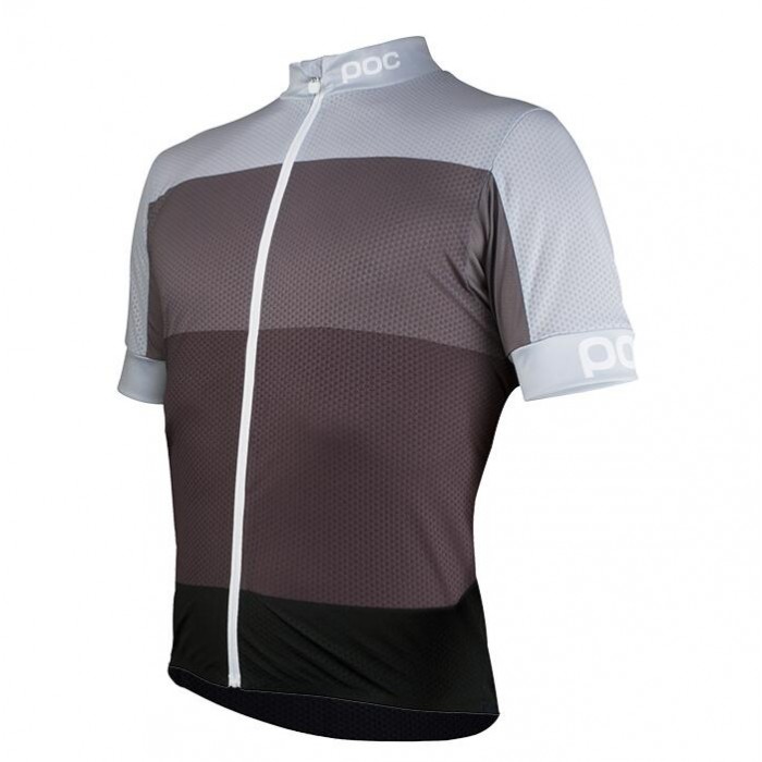 2016 POC Radtrikot Kurzarm multi grau Radtrikot Kaufen