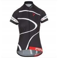 2016 Pinarello MIRA schwarz Damen Radtrikot Kurzarm Radtrikot Kaufen